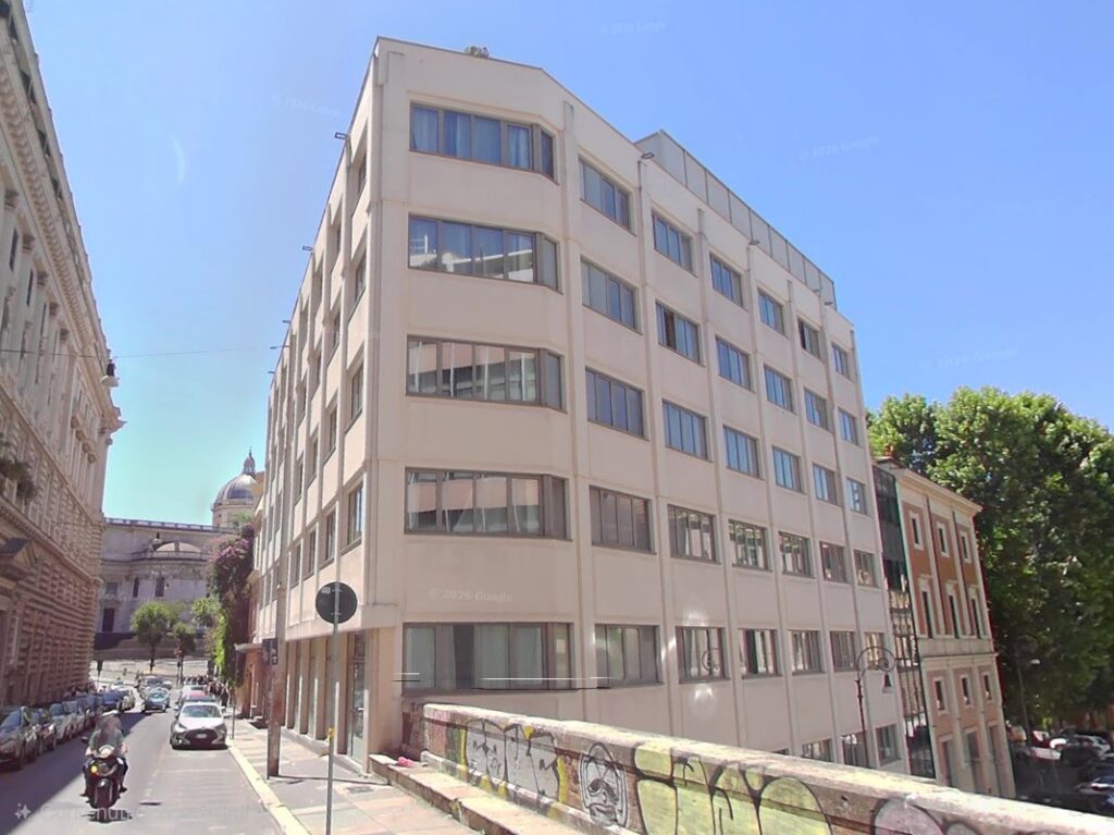 Progetto di miglioramento sismico e ristrutturazione di complesso alberghiero a Roma con verifiche di vulnerabilità e interventi strutturali in c.a.